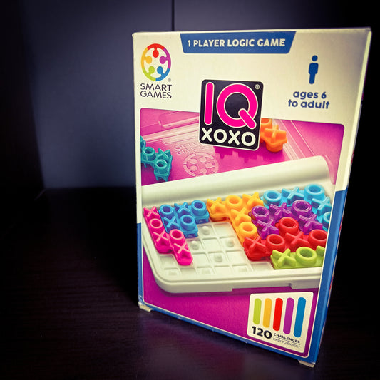 SMART GAMES IQ XOXO