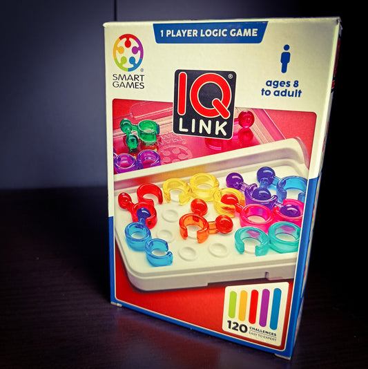 SMART GAME IQ LINK