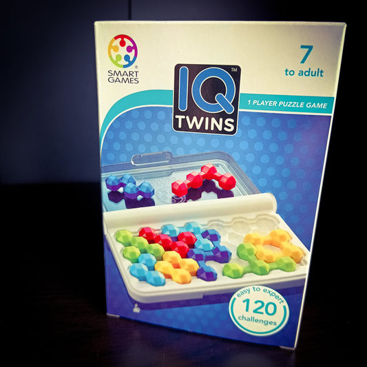 SMART GAMES IQ TWINS