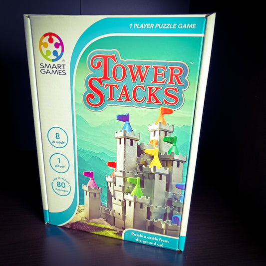 SMART GAME TOWER STACK