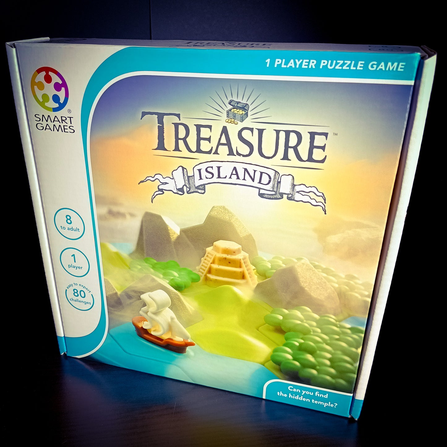 SMART GAME TRESURE ISLAND