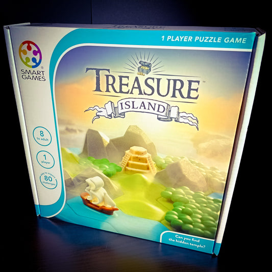 SMART GAME TRESURE ISLAND