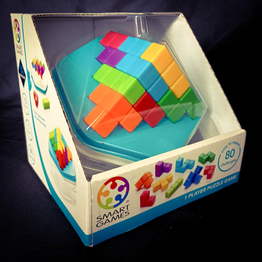 SMART GAME ZIG ZAG PUZZLER