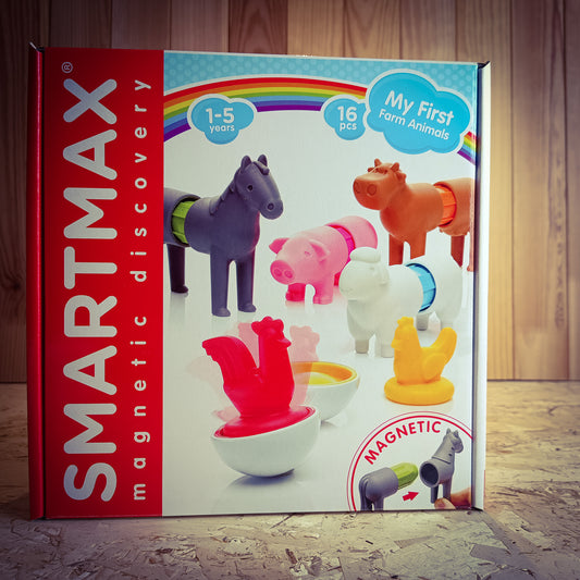 ANIMALI MAGNETICI FATTORIA SMART MAX