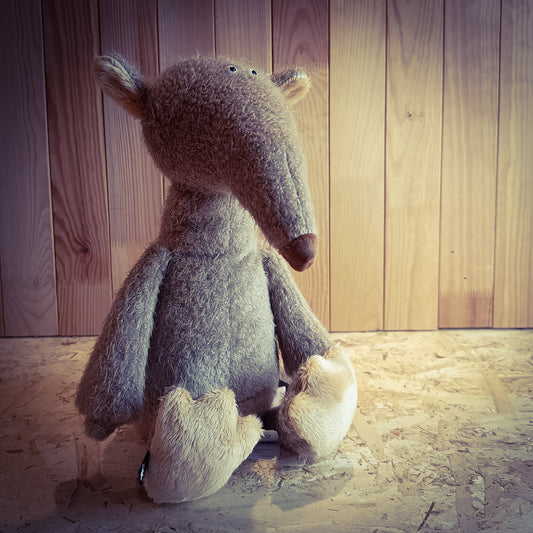 TAPIRO PUPAZZO SIGIKID