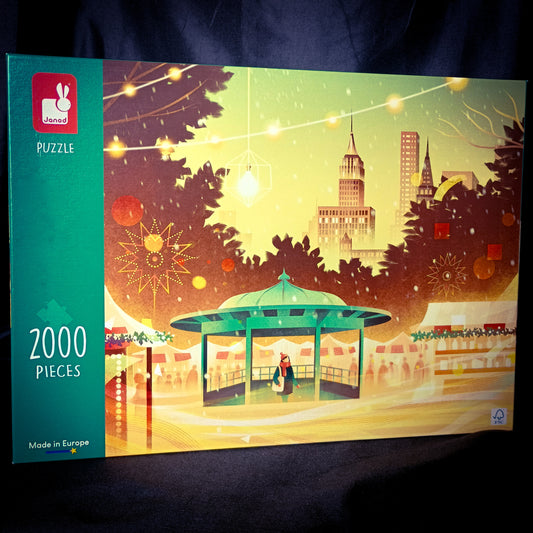 PUZZLE UNA NOTTE A NEW YORK 2000 PZ
