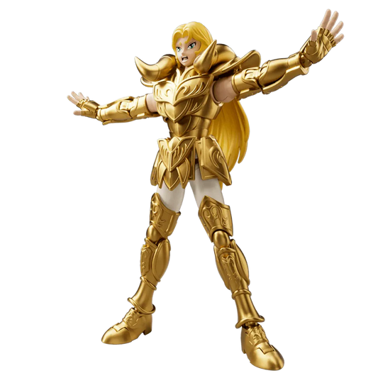 ARIES MU SAINT SEIYA ORO BLOKEES
