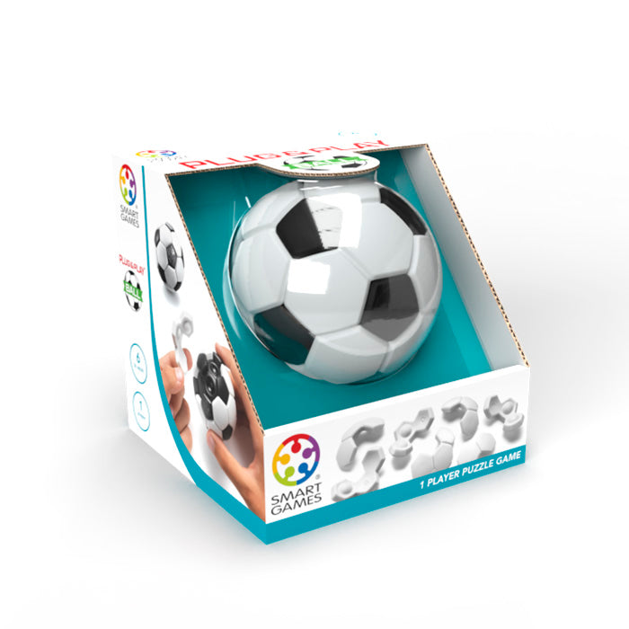 SMART GAMES ROMPICAPO PALLA DA CALCIO PLUG & PLAY