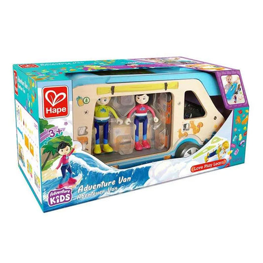 CAMPER AVVENTURA HAPE