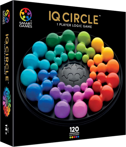 SMART GAME IQ CIRCLE