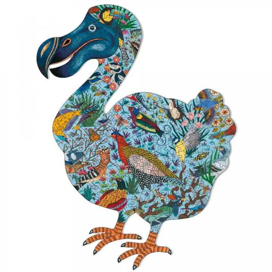 PUZZLE PUZZ'ART DODO 350 PZ DJECO