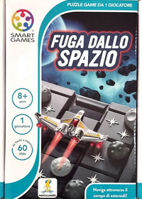 SMART GAME FUGA DALLO SPAZIO