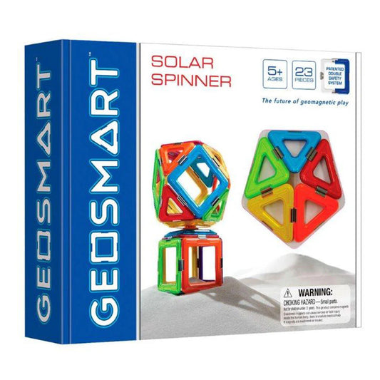 COSTRUZIONI MAGNETICHE SOLAR SPINNER GEOSMART