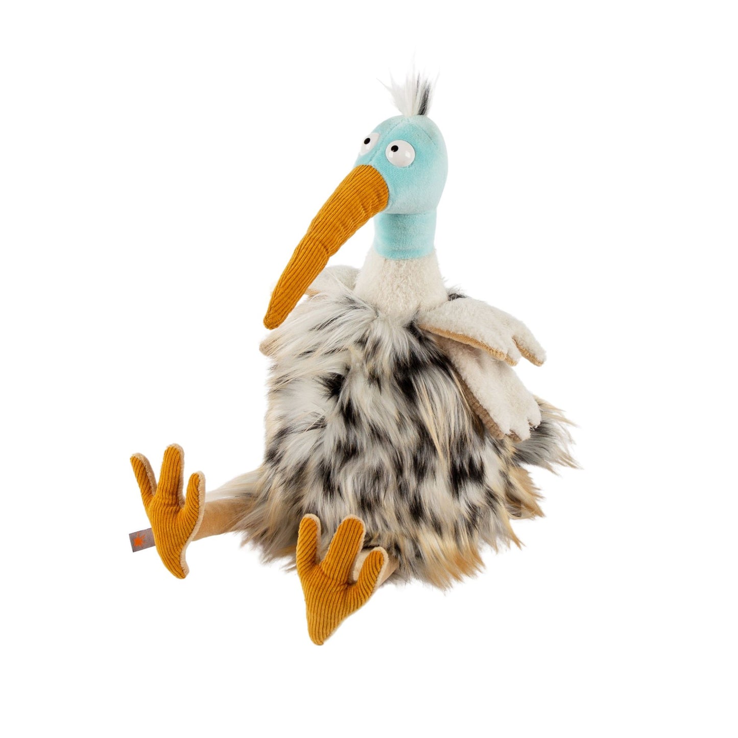 IBIS PELUCHE KIKERIKI SIGIKID