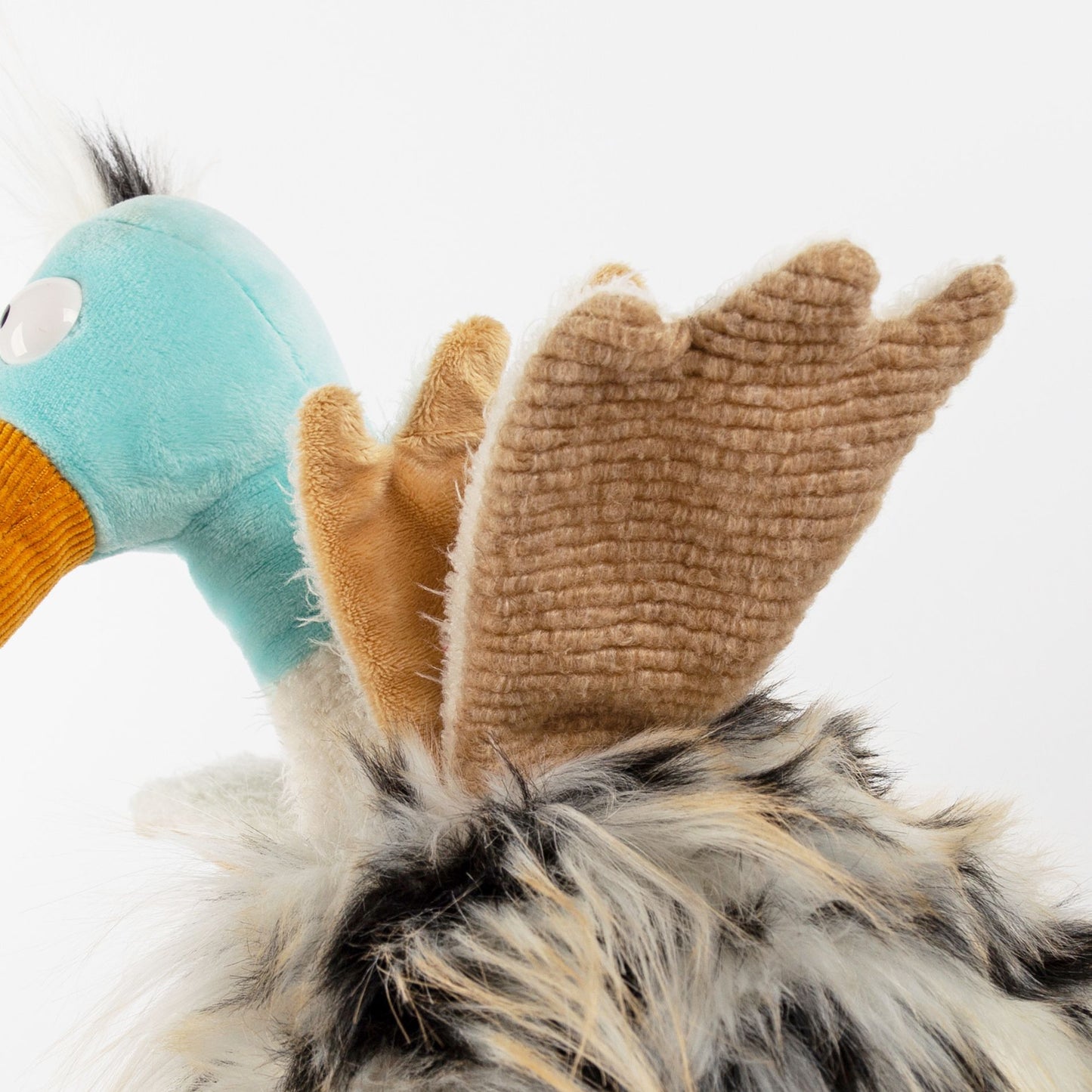 IBIS PELUCHE KIKERIKI SIGIKID