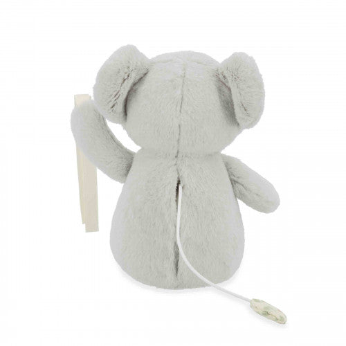PELUCHE MUSICALE KOALA GRIGIO KALOO
