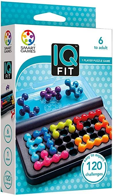 SMART GAME IQ FIT