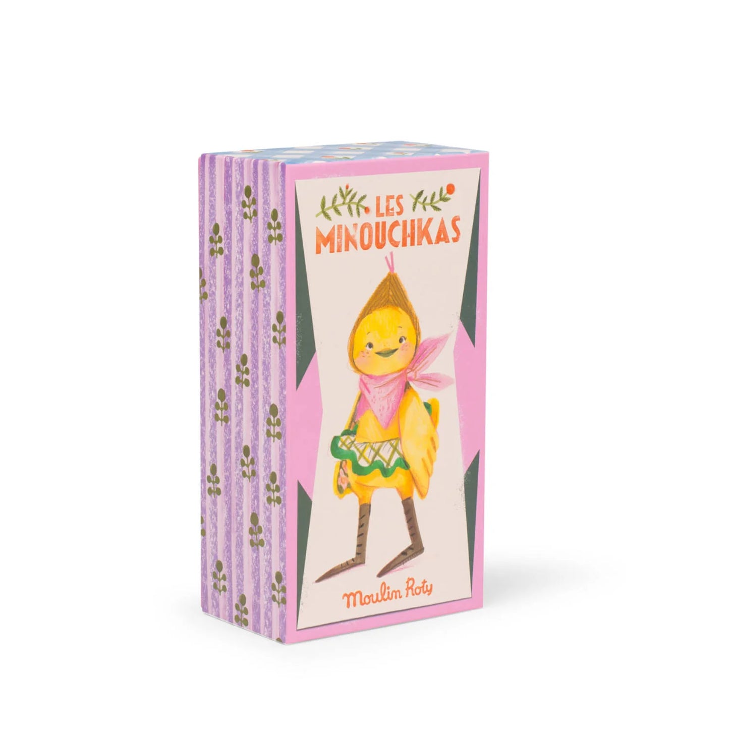 PAPEROTTO LES MINOUCHKAS MOULIN ROTY