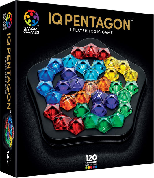 SMART GAMES IQ PENTAGON