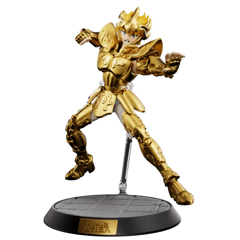 SCORPIO MIRO SAINT SEIYA ORO BLOKEES