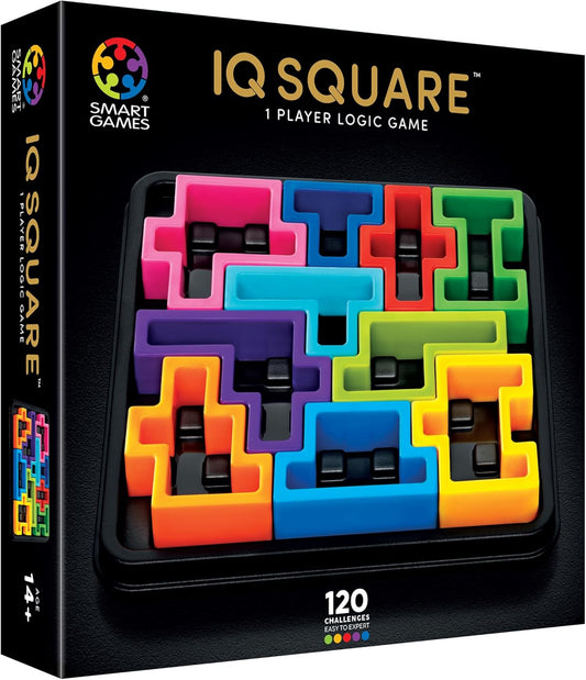 SMART GAMES IQ SQUARE
