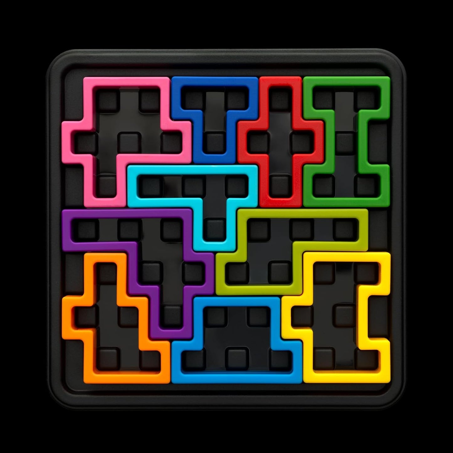 SMART GAMES IQ SQUARE