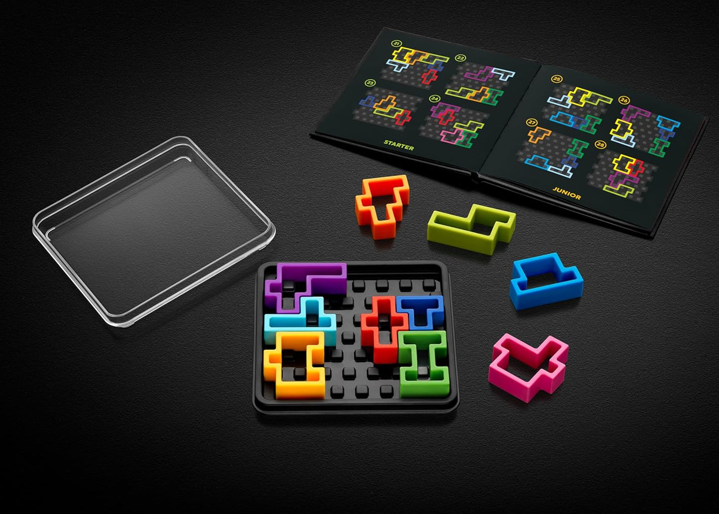 SMART GAMES IQ SQUARE