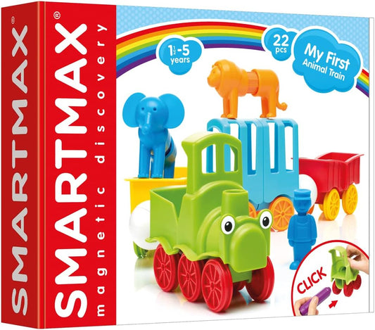 ANIMAL TRAIN MAGNETICO SMARTMAX