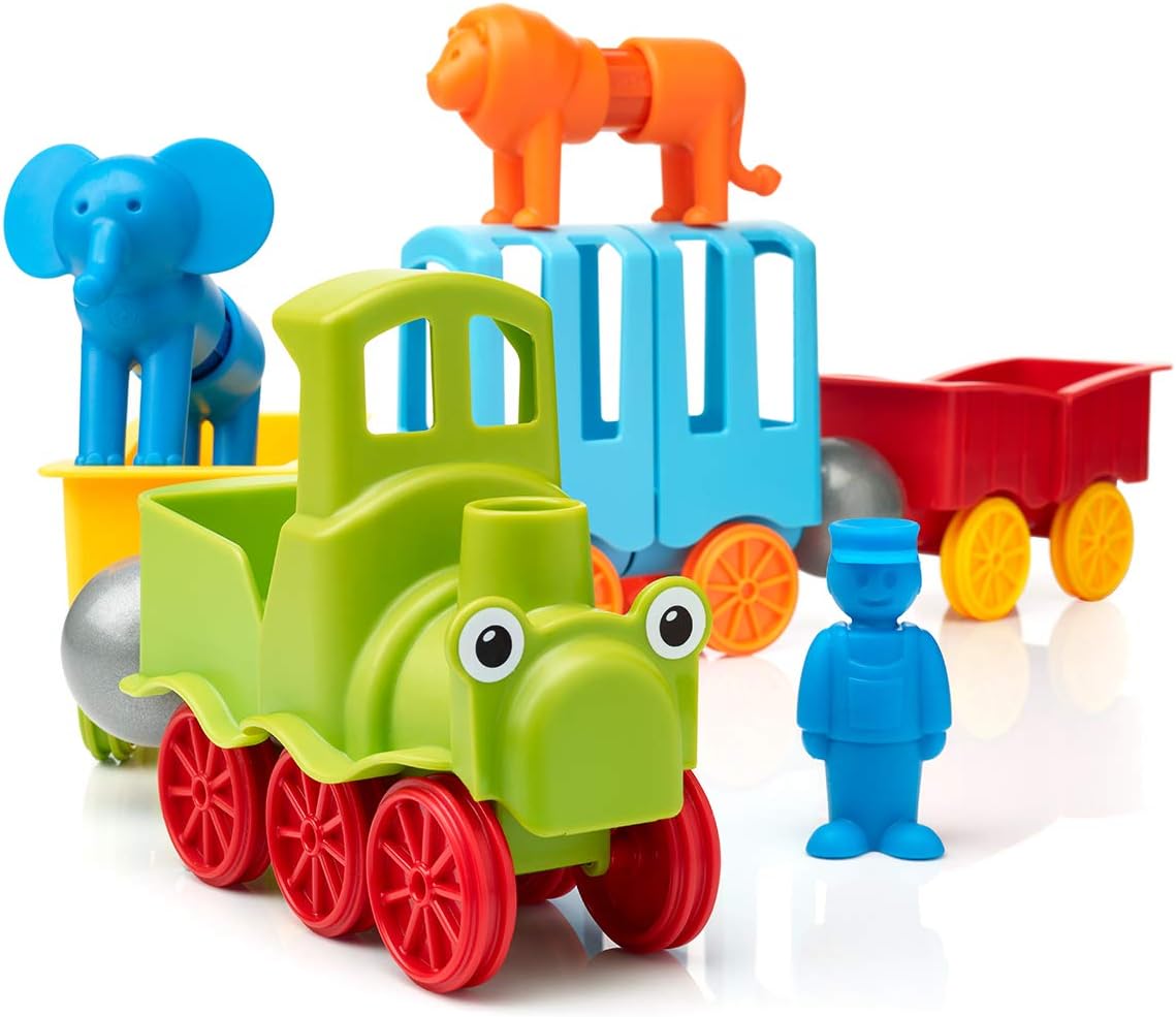 ANIMAL TRAIN MAGNETICO SMARTMAX