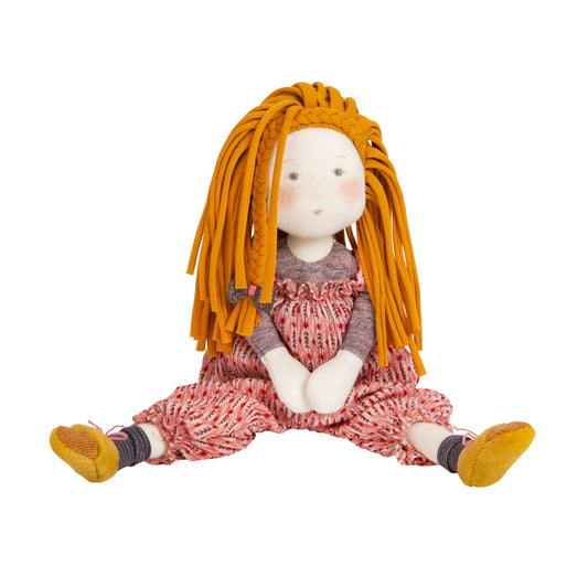 BAMBOLA DI PEZZA VANILLE MOULIN ROTY