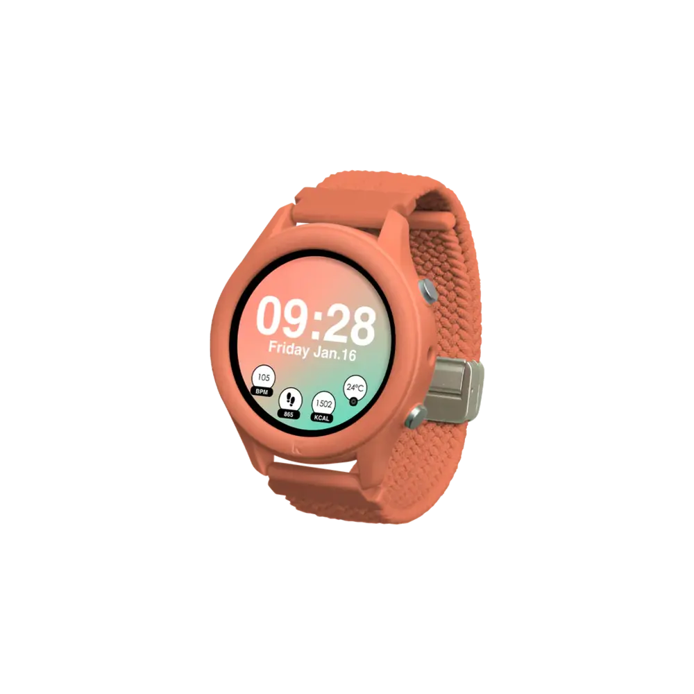SMARTWATCH OROLOGIO INTERATTIVO PESCA K-WATCH KIDYWOLF