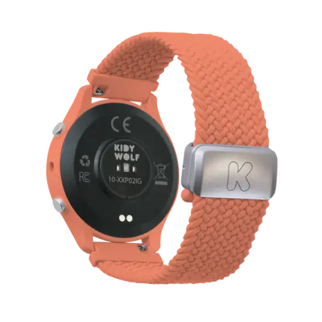 SMARTWATCH OROLOGIO INTERATTIVO PESCA K-WATCH KIDYWOLF
